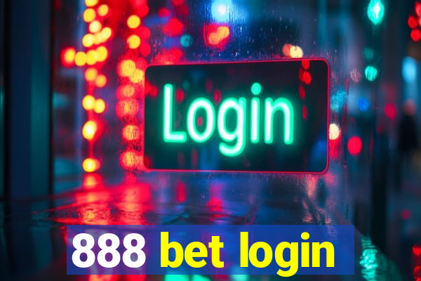 888 bet login